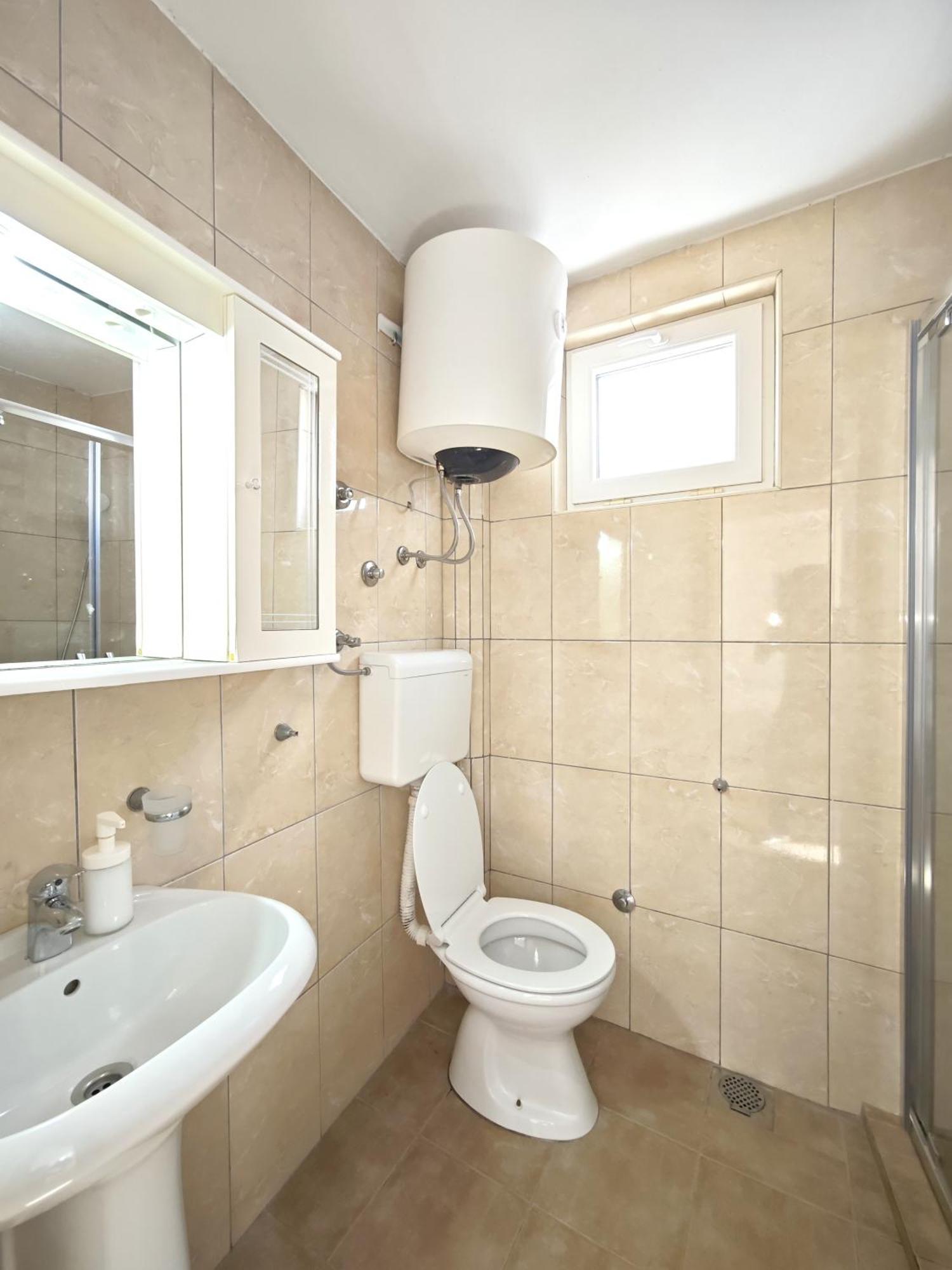 Fisherman House Apartments Rafajlovići Εξωτερικό φωτογραφία