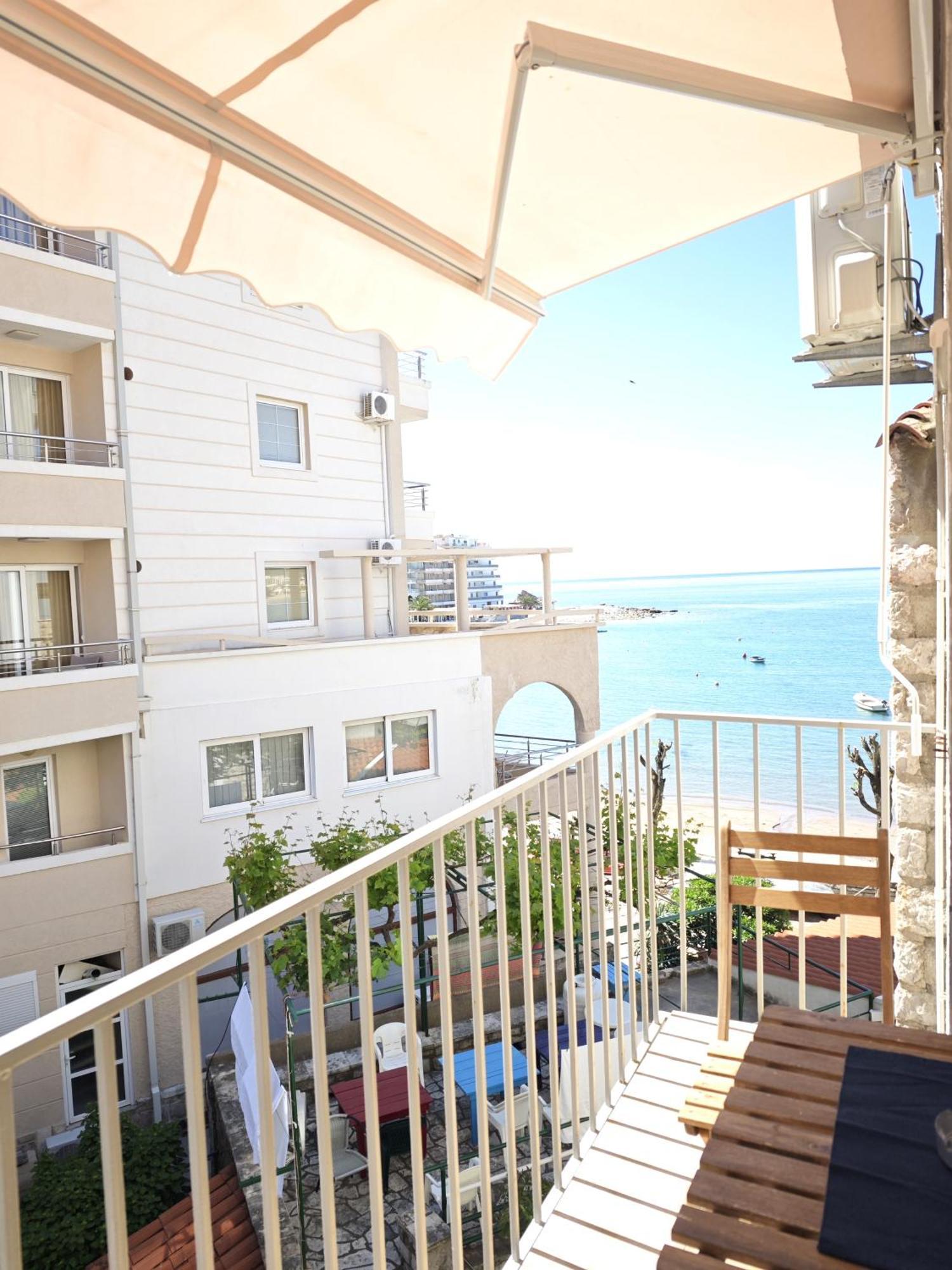 Fisherman House Apartments Rafajlovići Εξωτερικό φωτογραφία