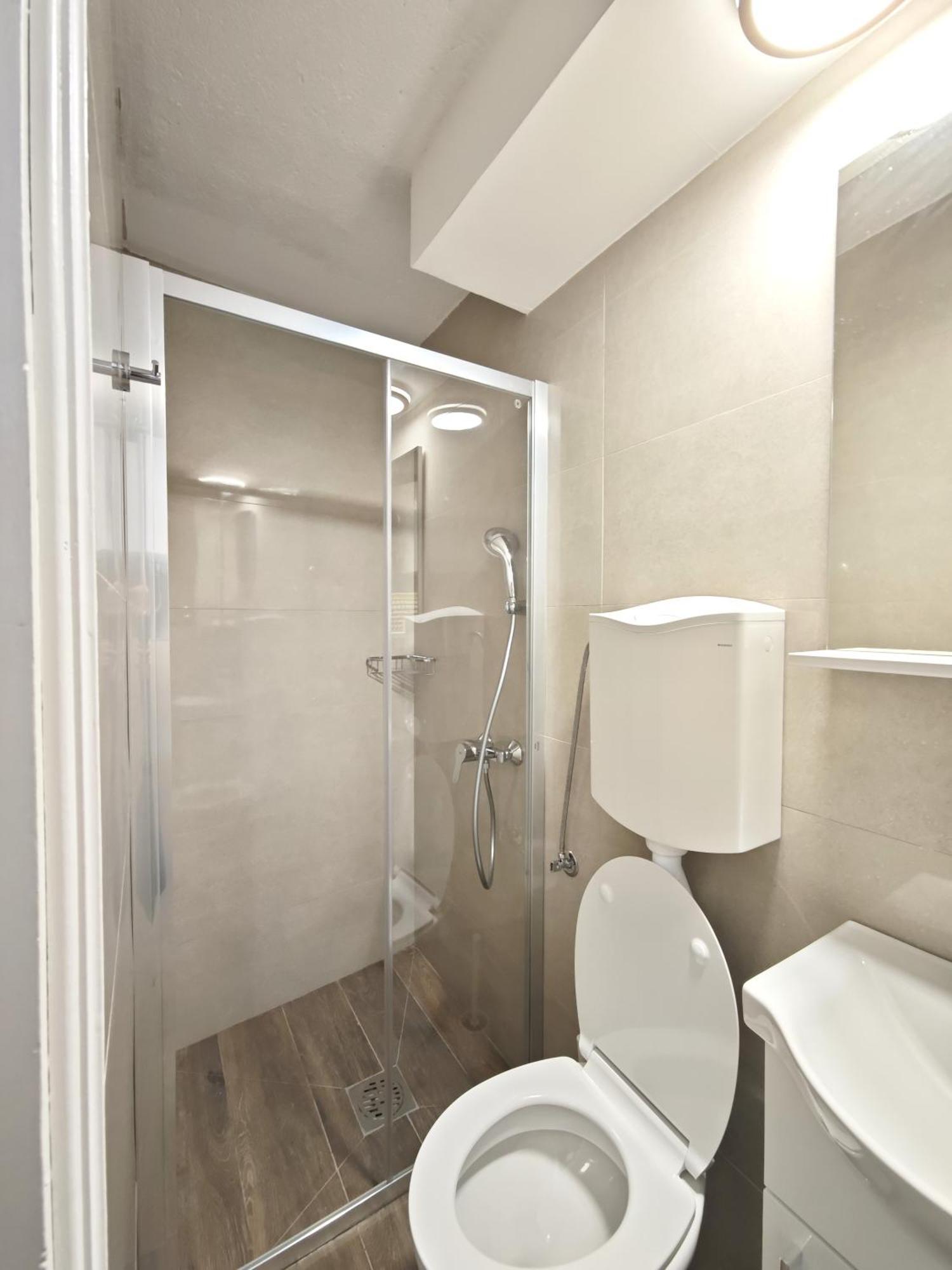 Fisherman House Apartments Rafajlovići Εξωτερικό φωτογραφία