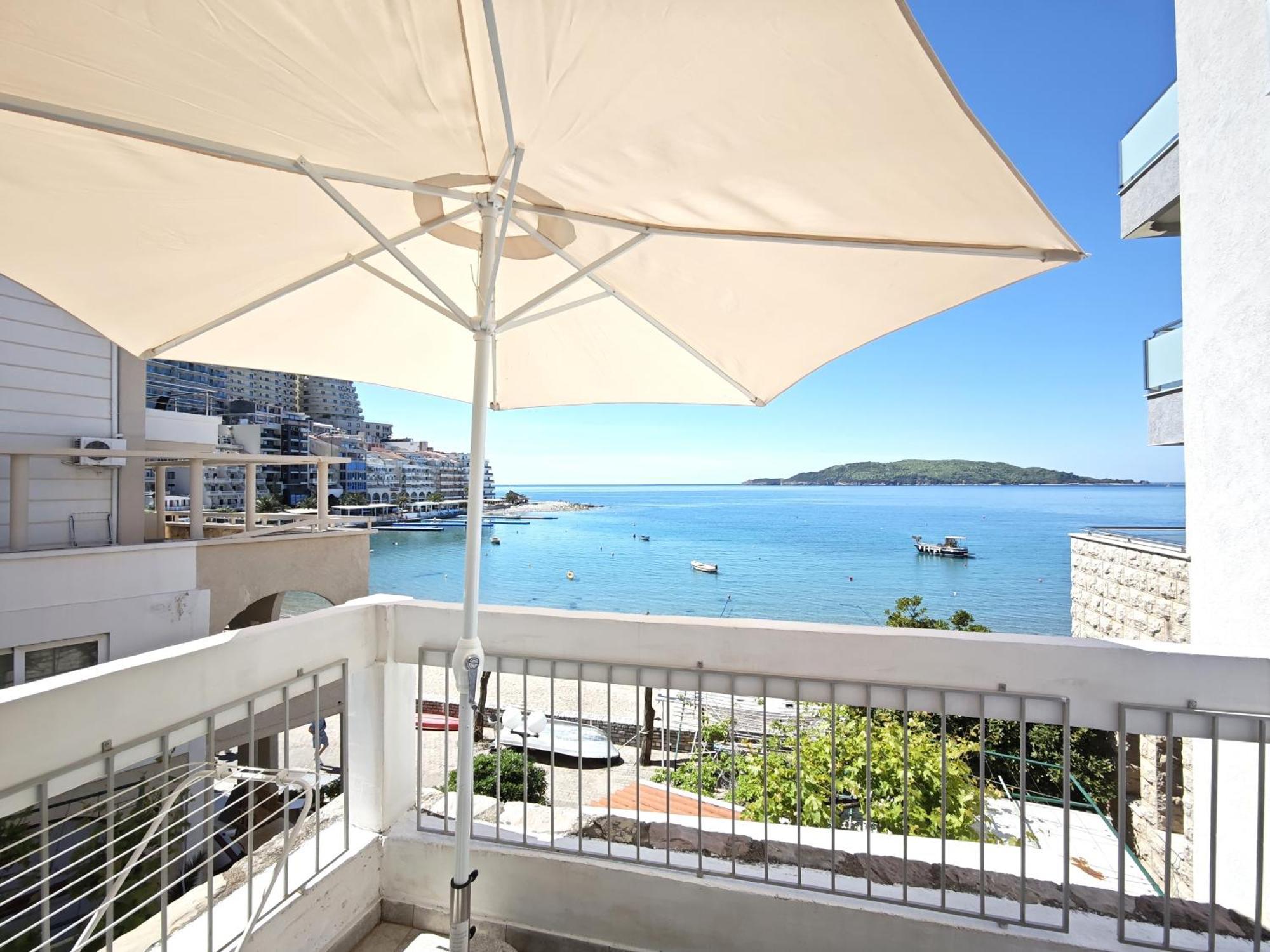 Fisherman House Apartments Rafajlovići Εξωτερικό φωτογραφία