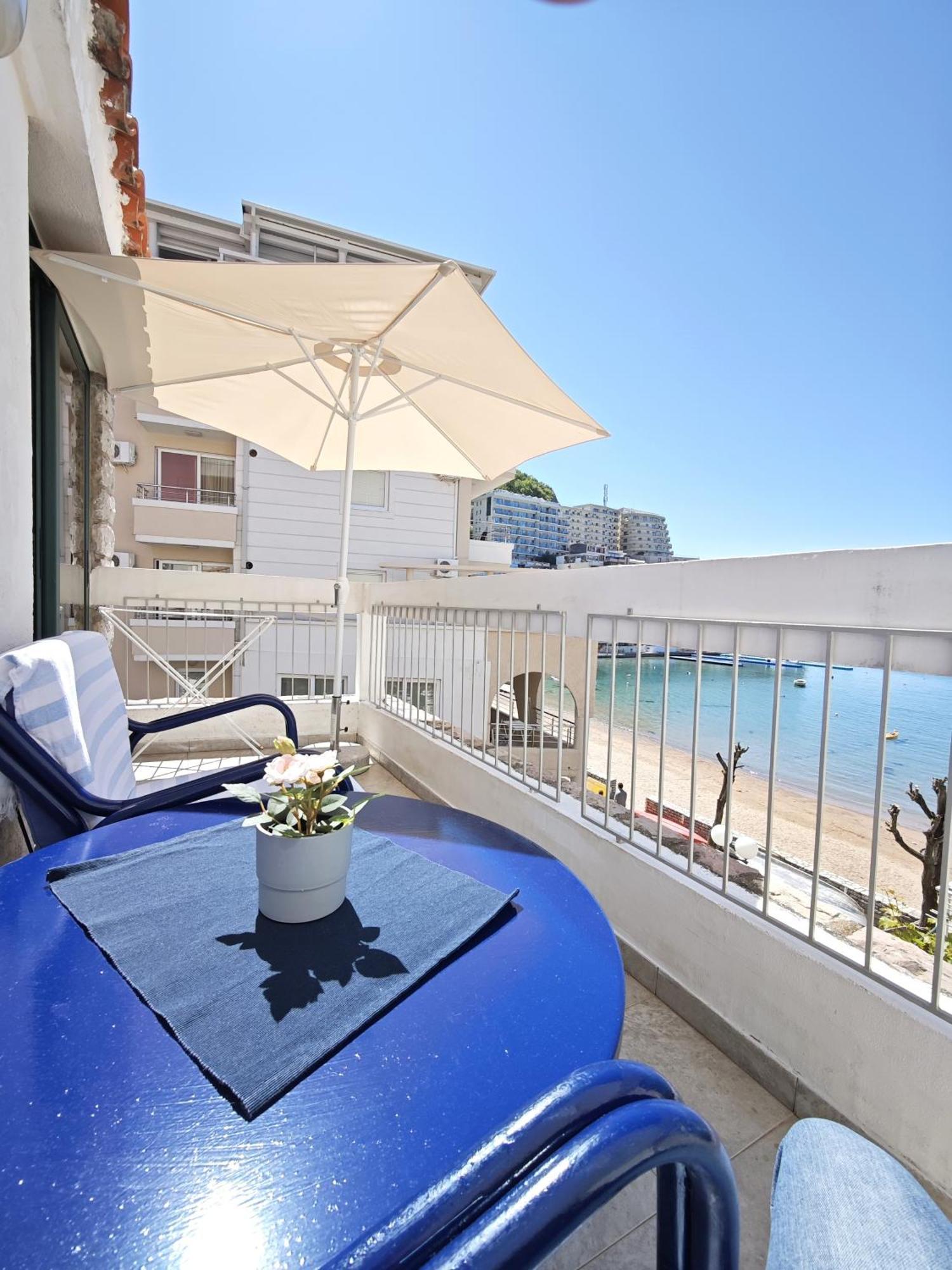Fisherman House Apartments Rafajlovići Εξωτερικό φωτογραφία