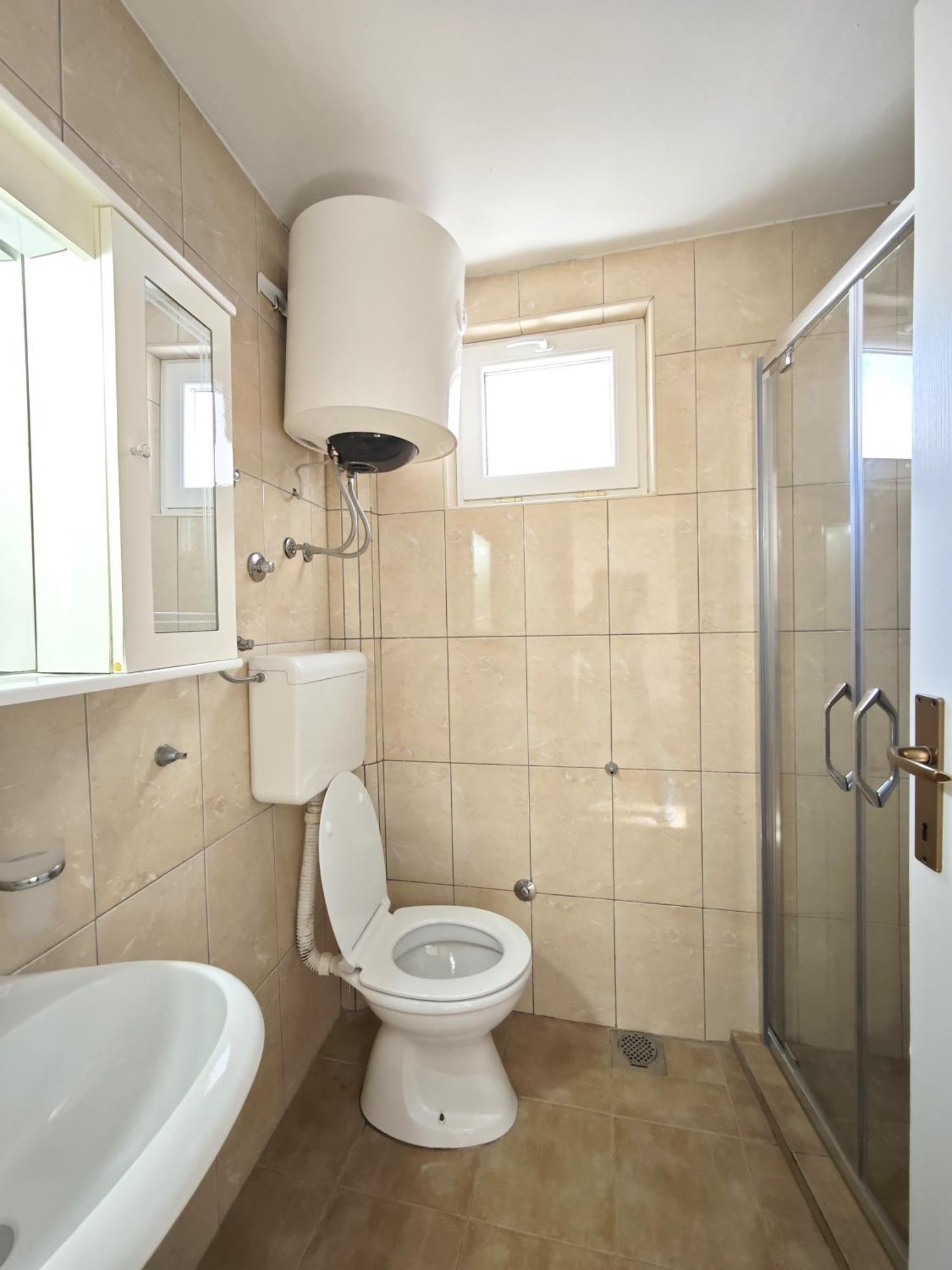 Fisherman House Apartments Rafajlovići Εξωτερικό φωτογραφία