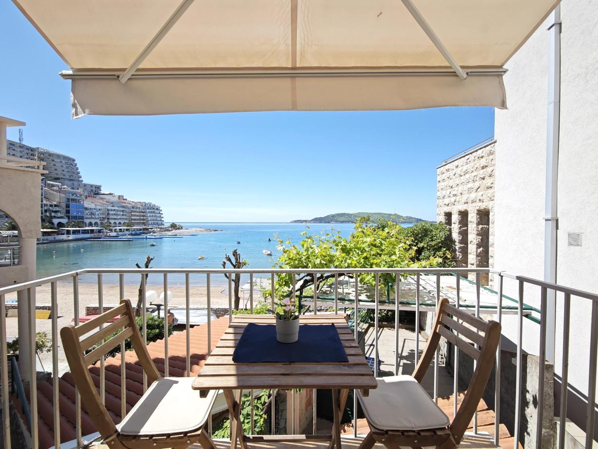 Fisherman House Apartments Rafajlovići Εξωτερικό φωτογραφία